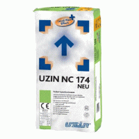 Смесь для выравнивания пола UZIN NC 174 (25кг)